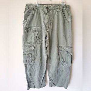 Levi's Silvertab Khakis Grey Vintage